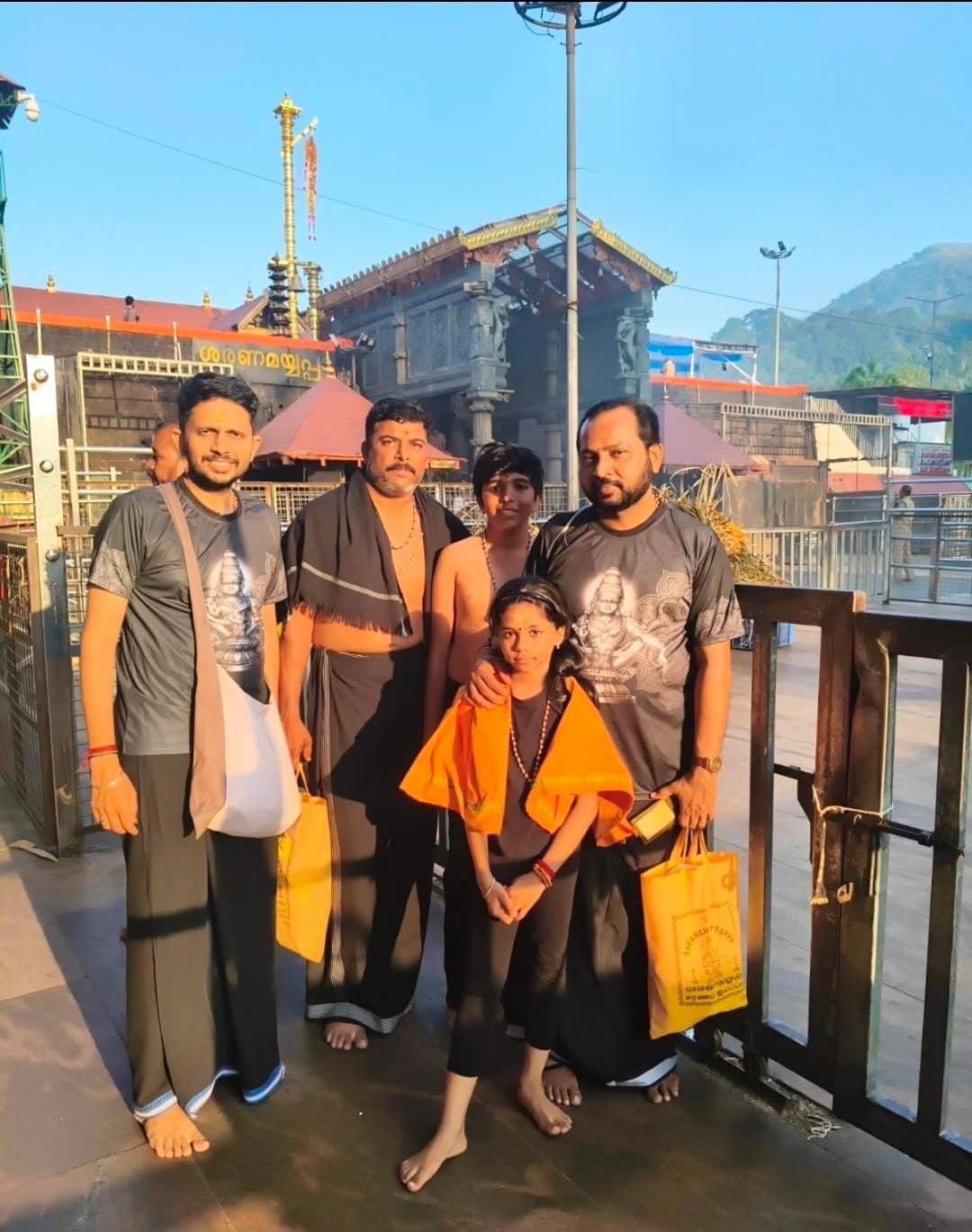 Happy Epickuppayam Customer