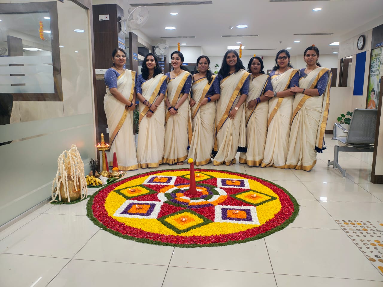 Happy Epickuppayam Customer