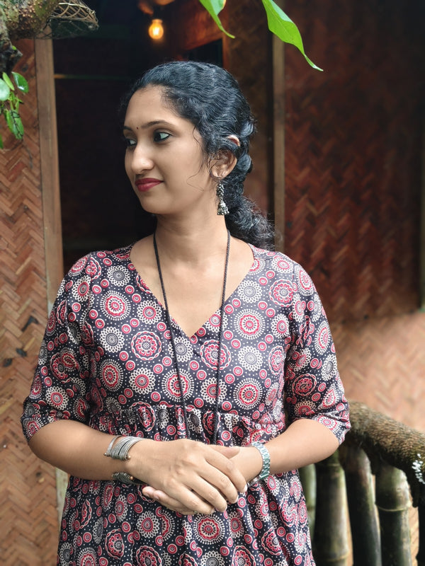 Alia Ajrak  Kurti