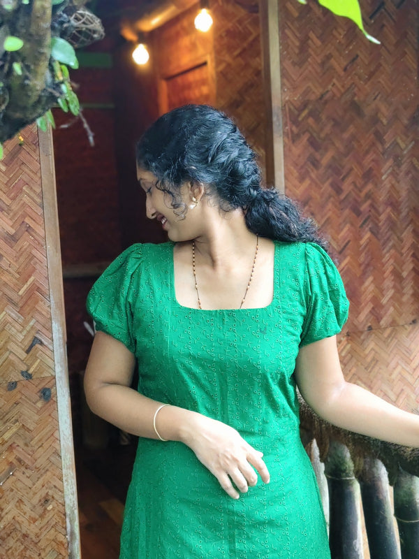 Classy  Frock