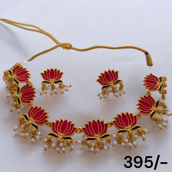 Lotus choker beats