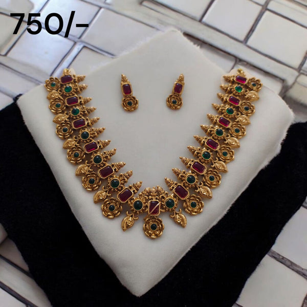 Temple work choker