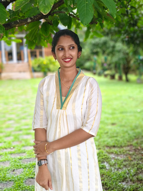 Thumbi Aline kurti