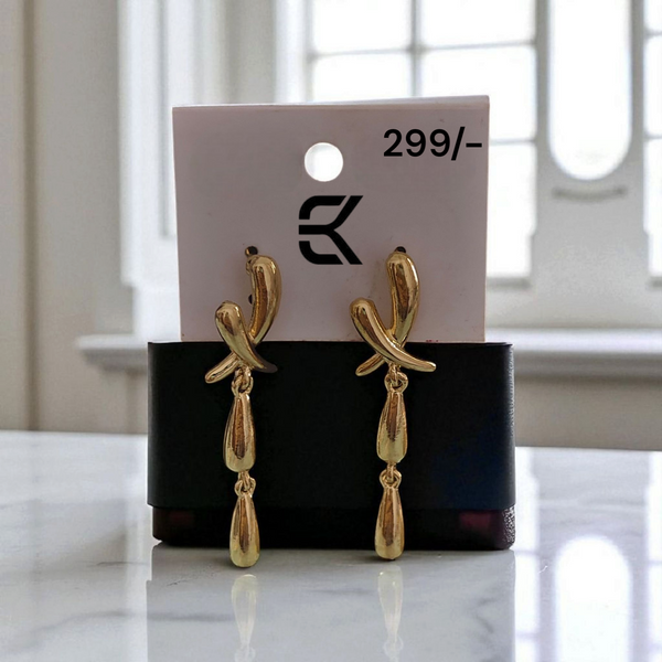 Dew Earrings