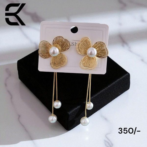 Petals Earrings