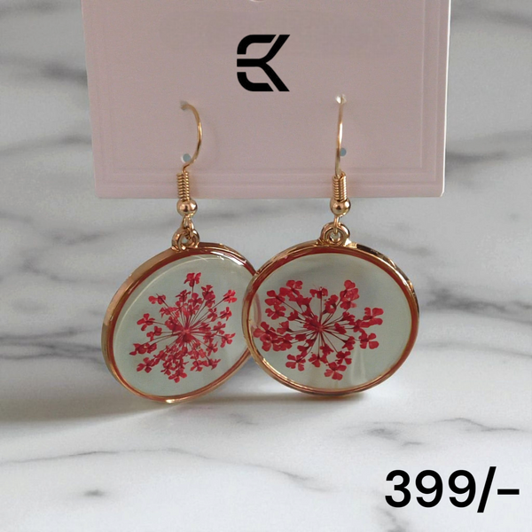 Flora Earrings