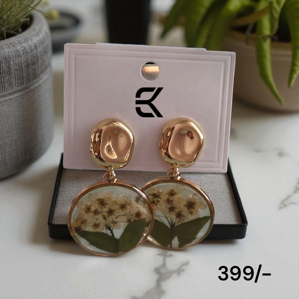 Flora Earrings