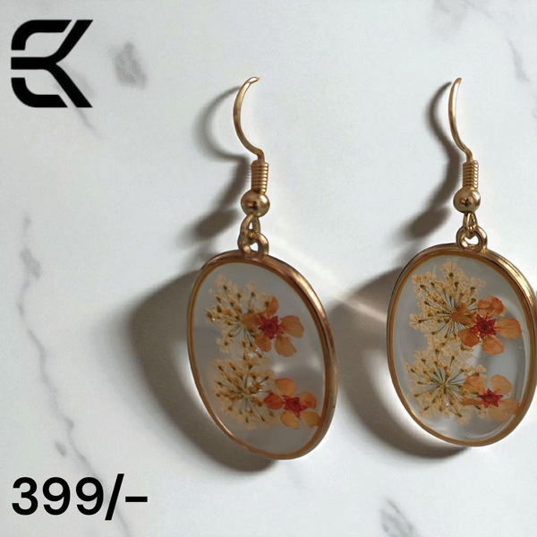 Jazz Earrings