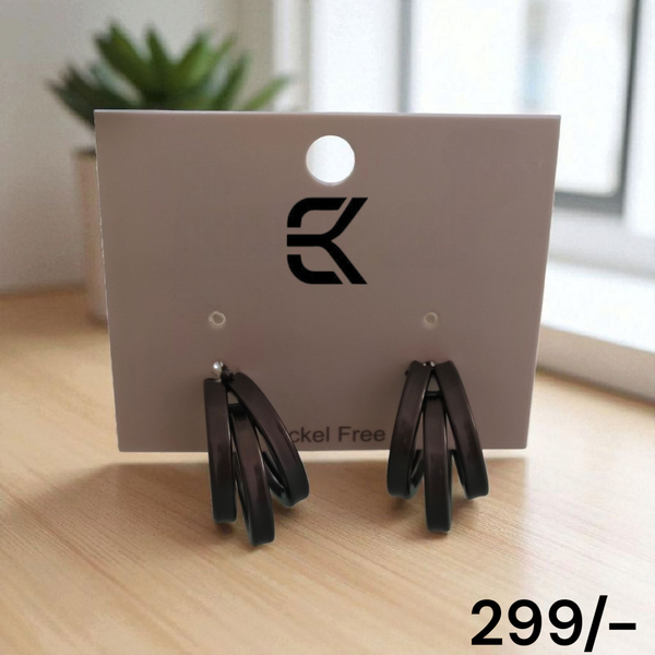 Dark Earrings