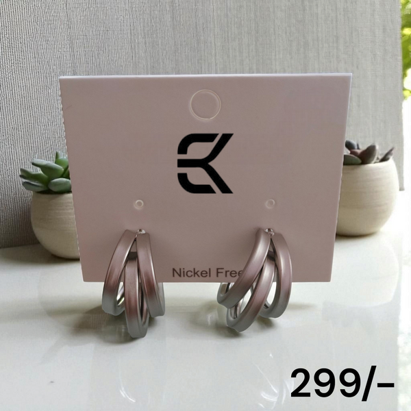Star Earrings
