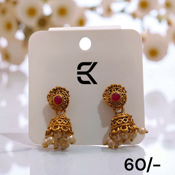 Tanuka Earrings