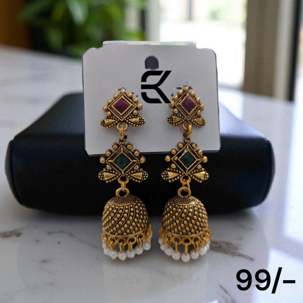 Ridhu Earrings