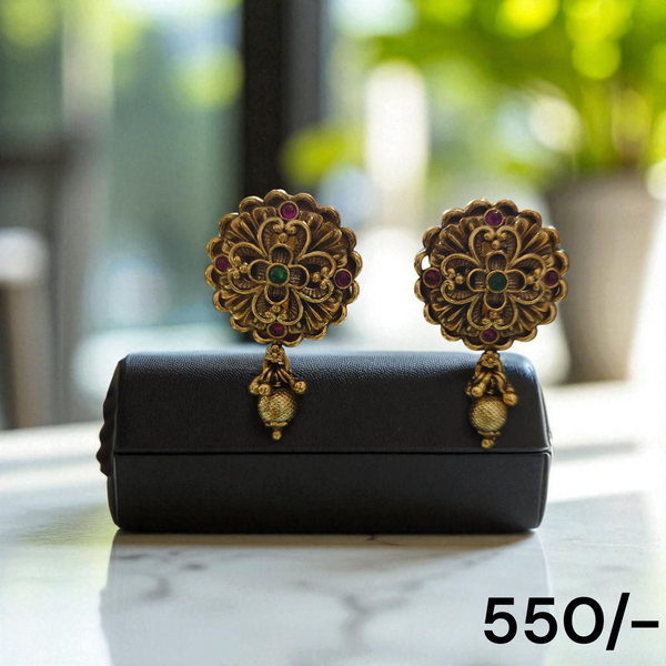 Pavitra Earrings