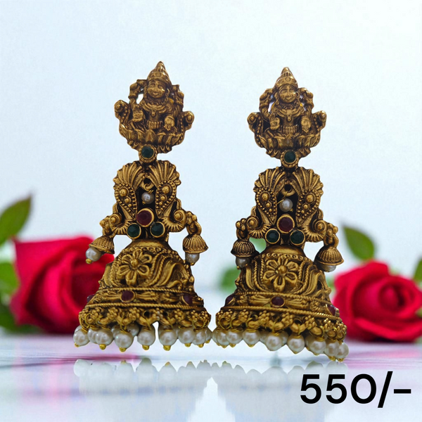 Agni Earrings