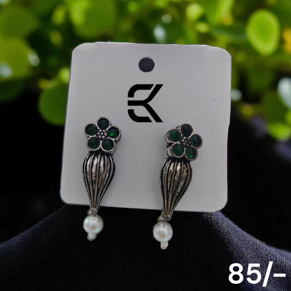 Stone Earrings Collection