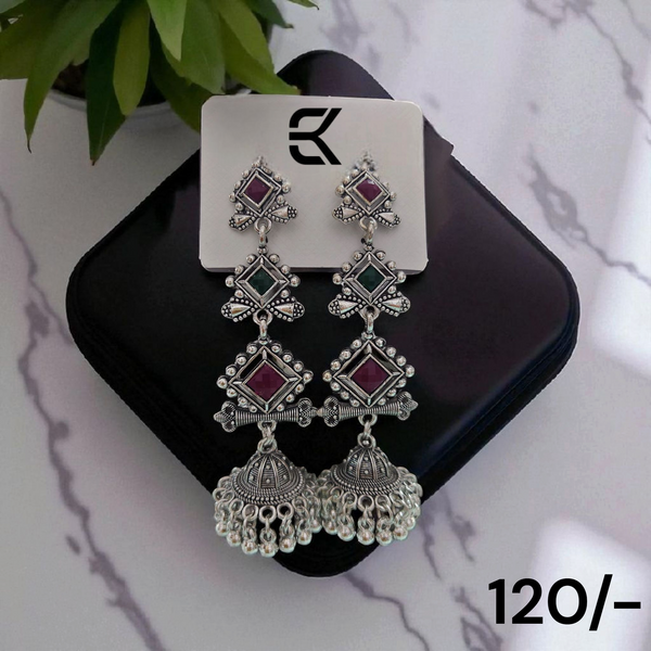 Aswathy Earrings