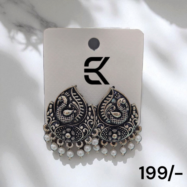 Sruthy Earrings