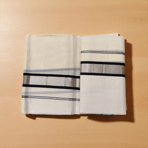 Cotton Set Mund Black