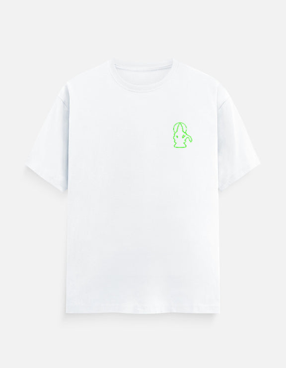 Lord Ayyappa Minimalist T-Shirt – Wear Your Faith with Pride – Epickuppayam