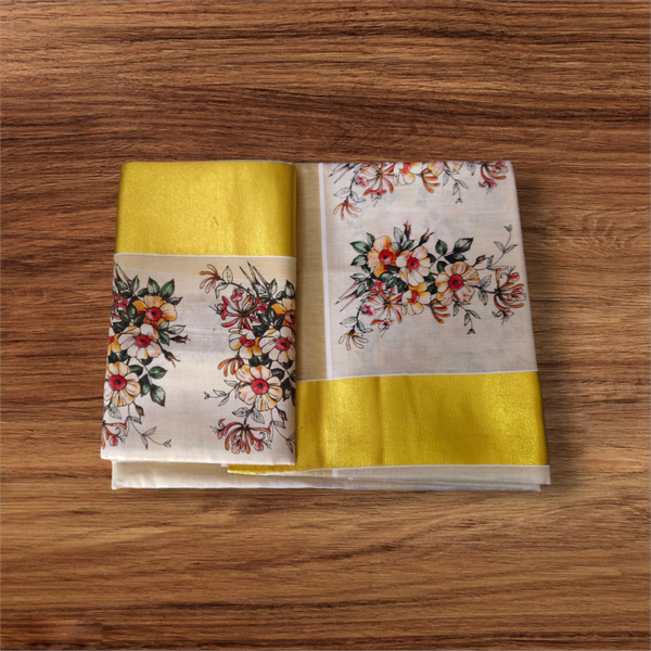 Tissue Set Mund Lalitha