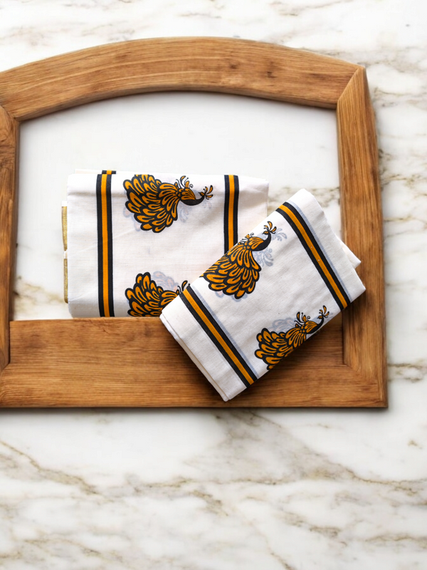 Cotton Set Mund Mayori