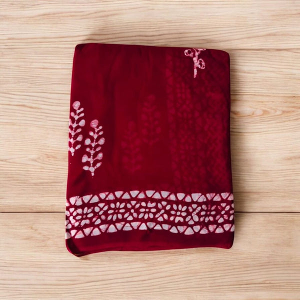 Georgette Saree Shubha