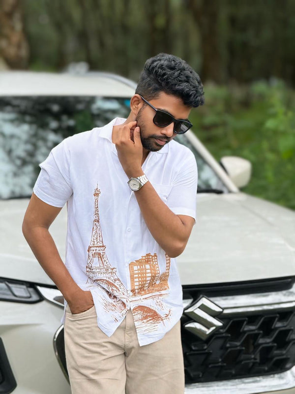 Paris Shirt.