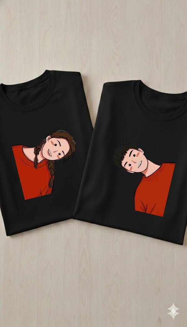 Matching Tshirts