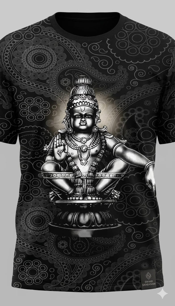 Thathwamasi Ayyappa T-shirt