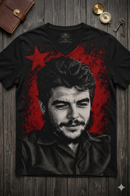 Che Guevara Revolution Tshirt