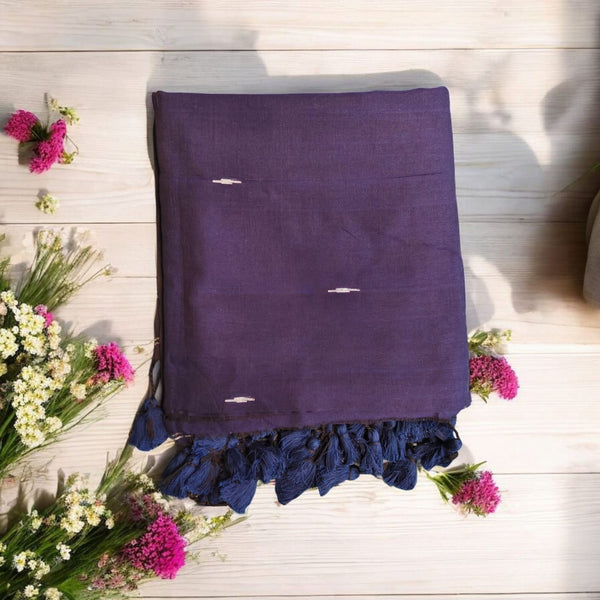 Mulcotton Saree Naina
