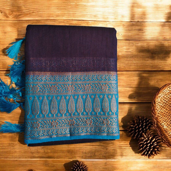 Banarasi Saree Varna