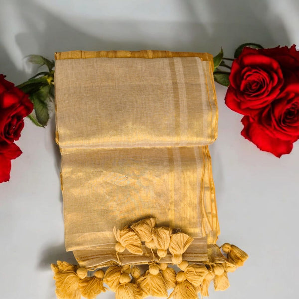 Tissue Saree Swapna