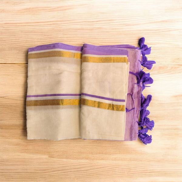 Mulcotton Saree Shagunthalam