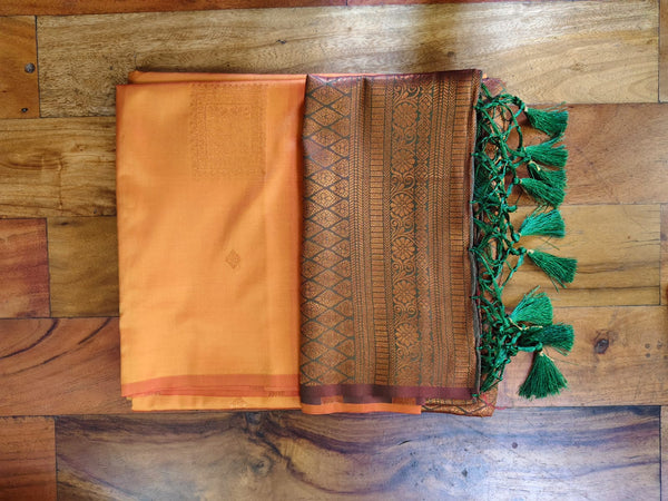 Soft Silk Saree Gauri