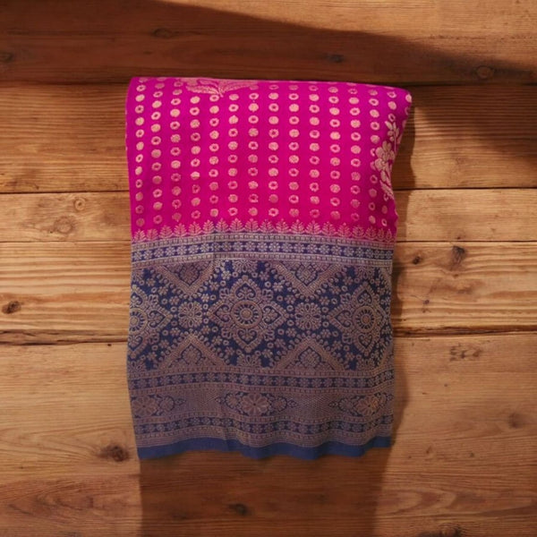 Banarasi Saree Akshara