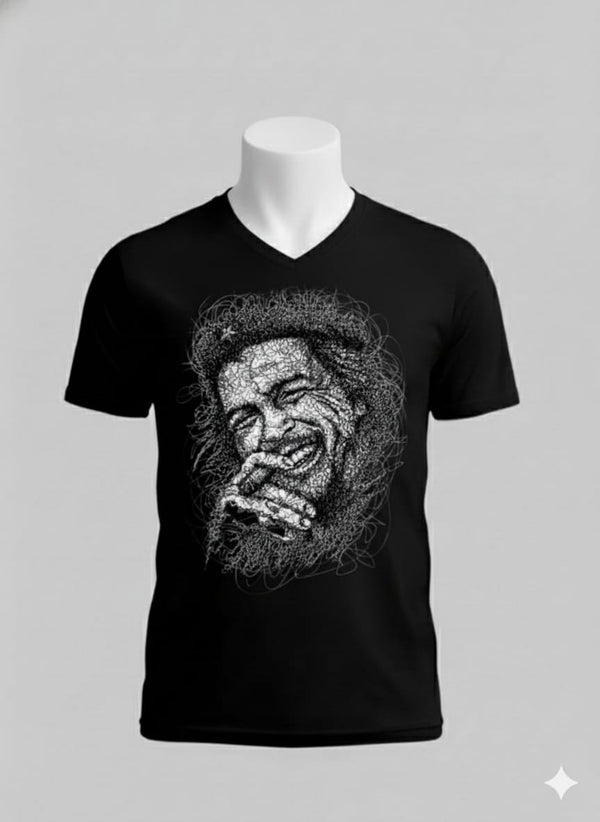 Che Guevara portrait tee
