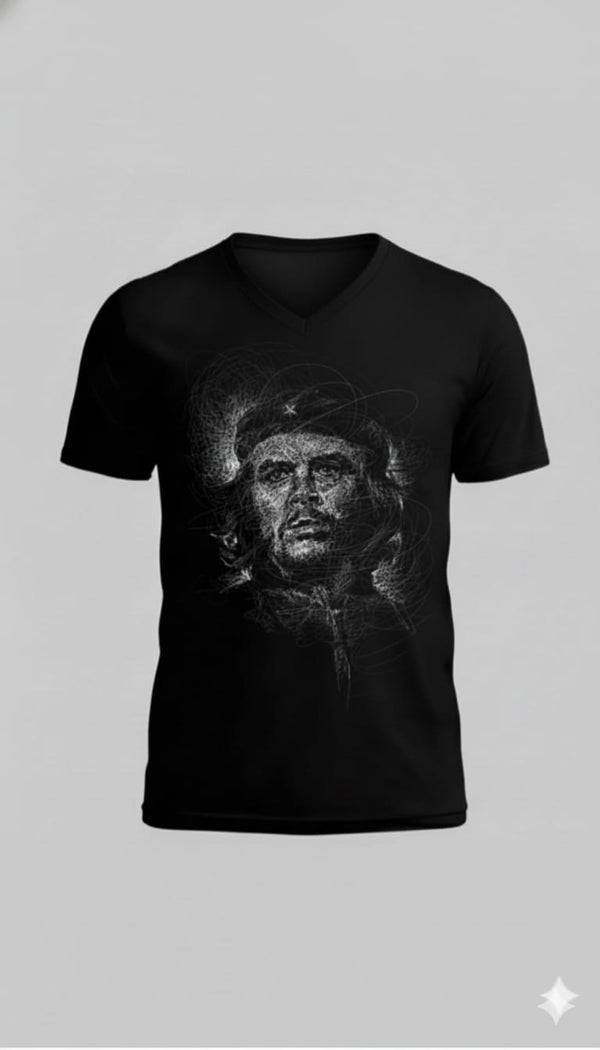 Che Guevara classic portrait t-shirt